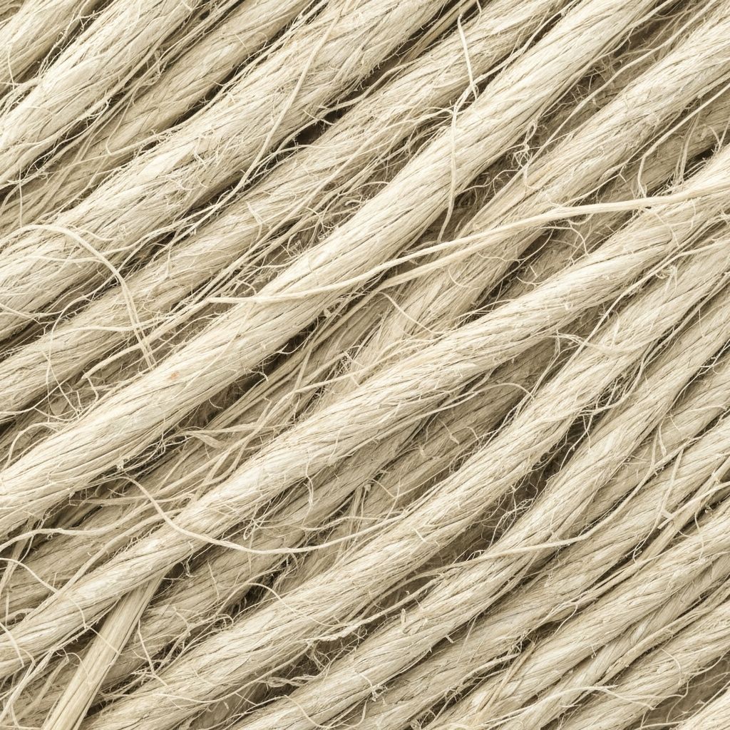 Natural Fiber Structure